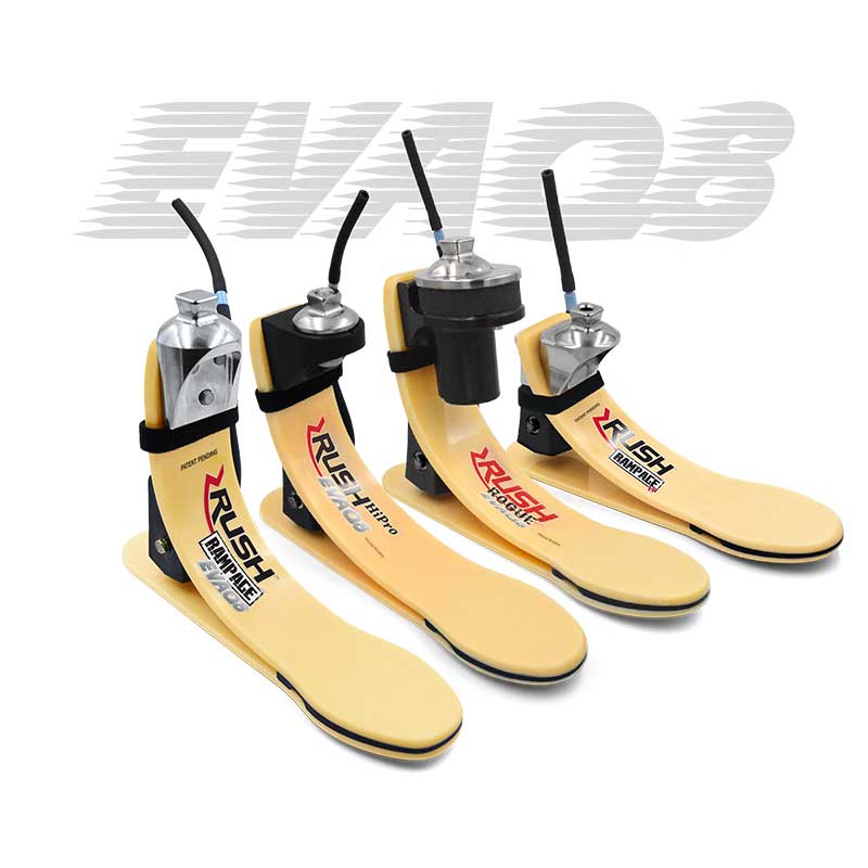 Waterproof Feet R. J. Rosenberg Orthopedic Lab, Inc.