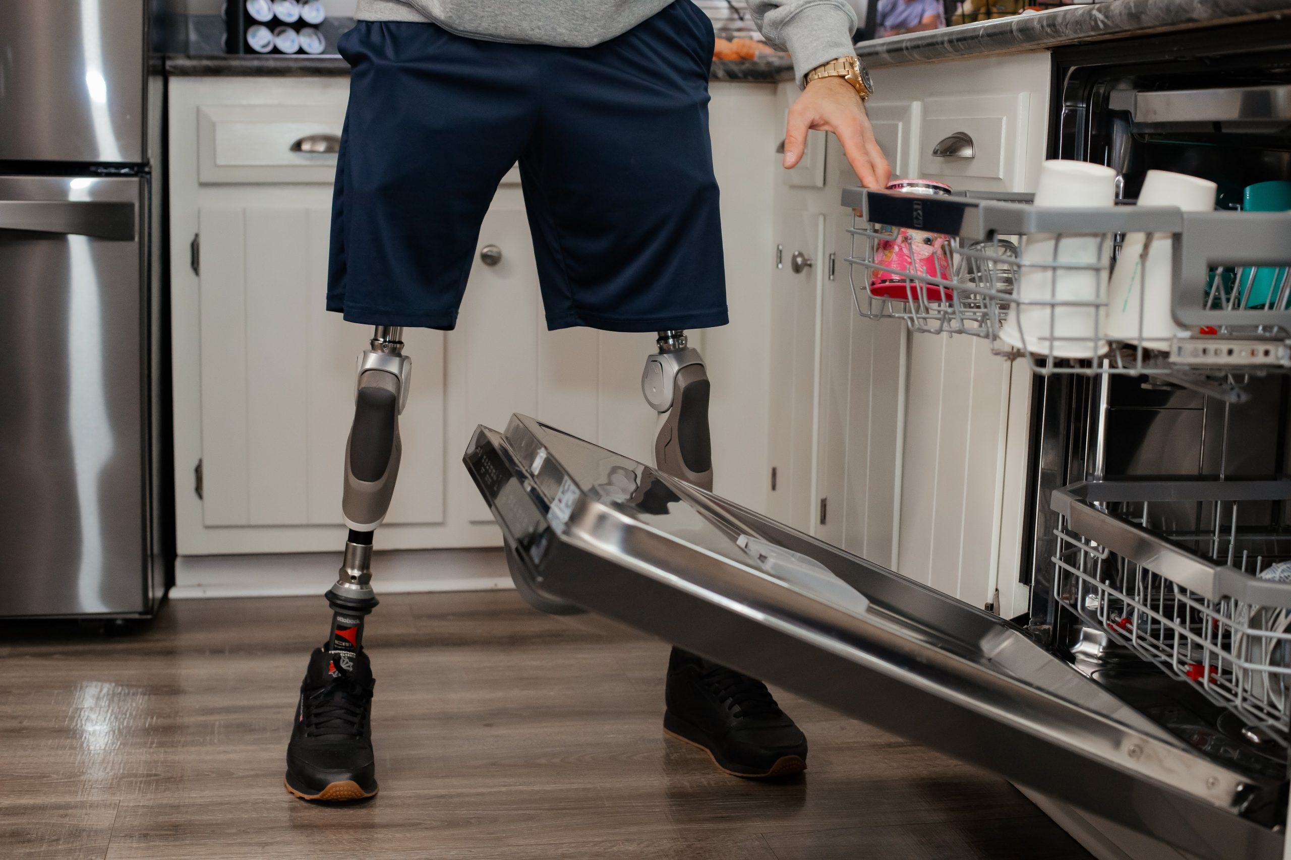 R. J. Rosenberg prosthetics