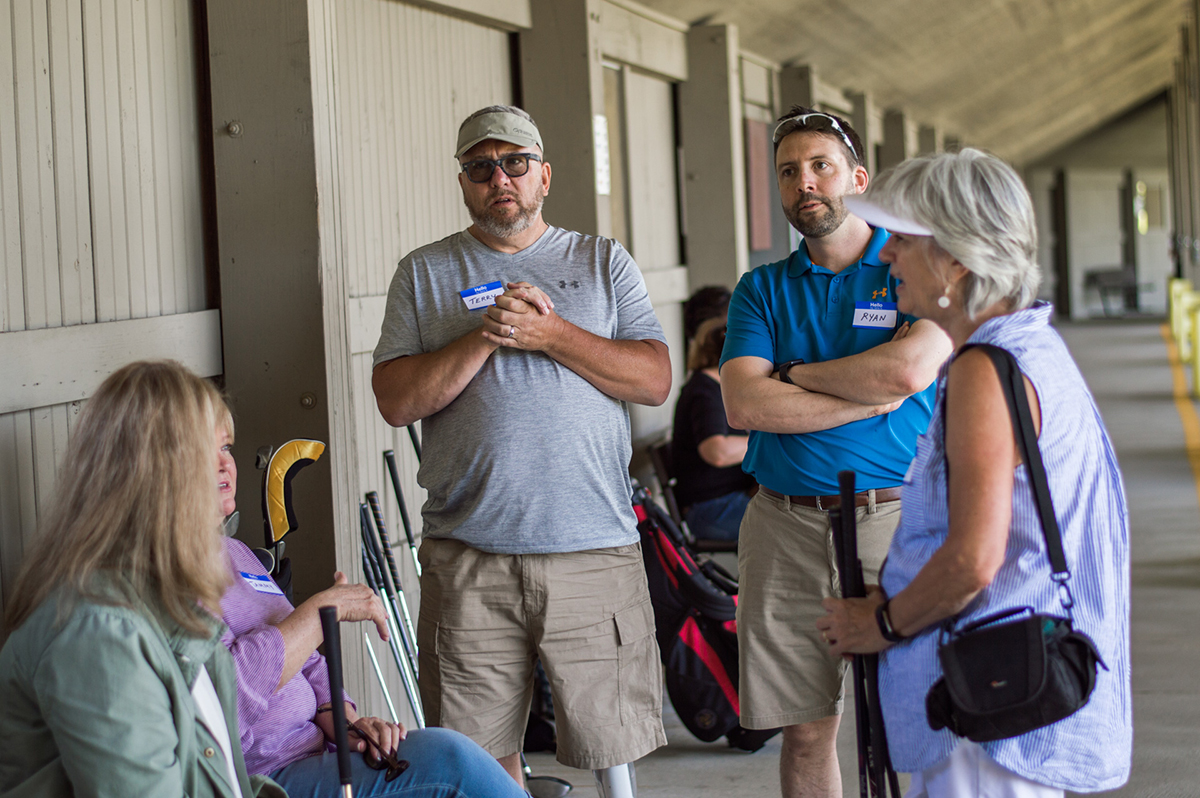 2017 RJR Golf Clinic