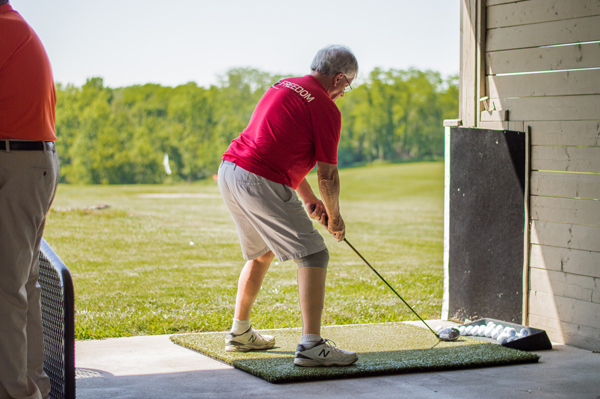 2017 RJR Golf Clinic