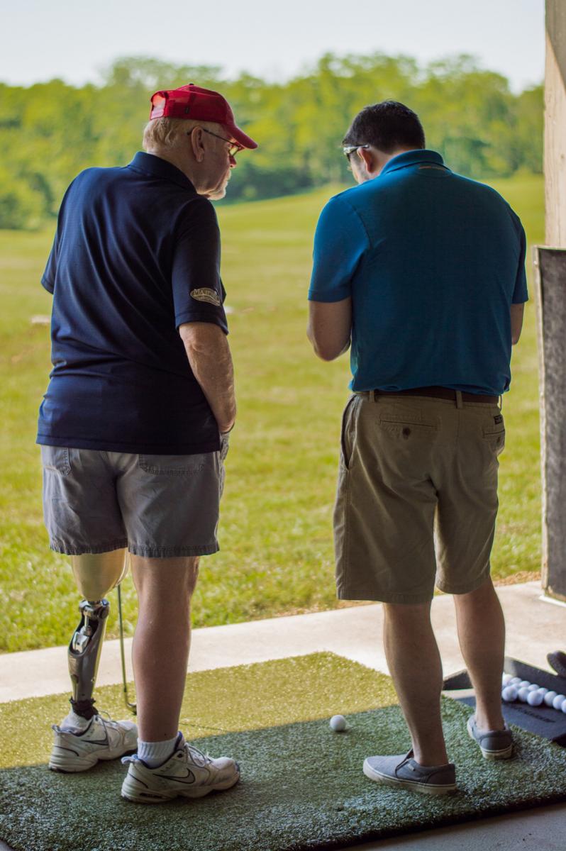 2017 RJR Golf Clinic