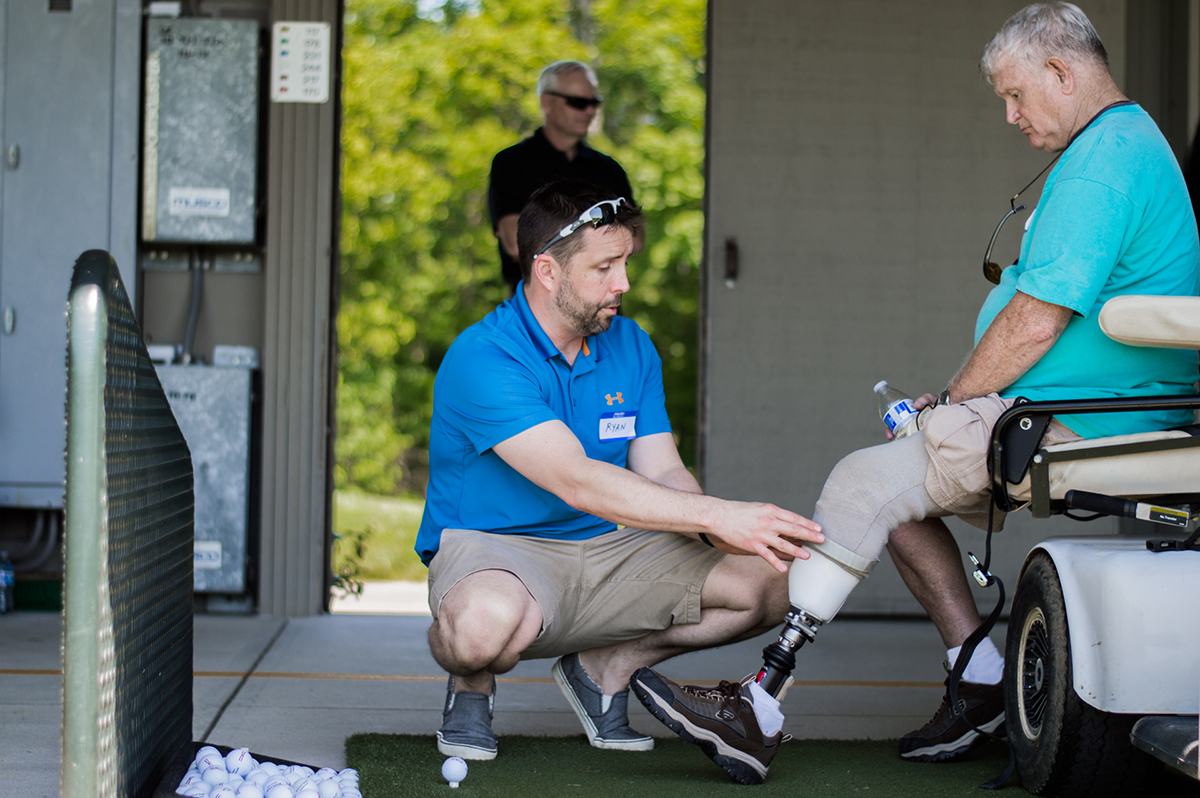 2017 RJR Golf Clinic