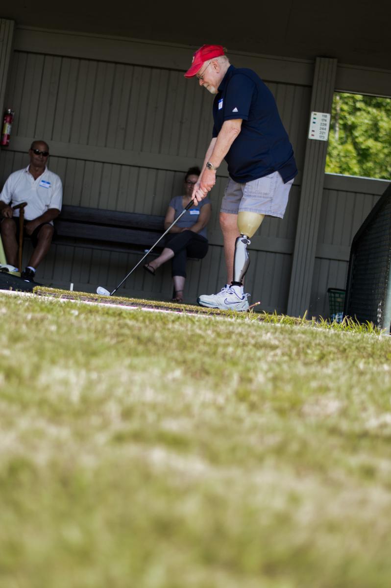 2017 RJR Golf Clinic