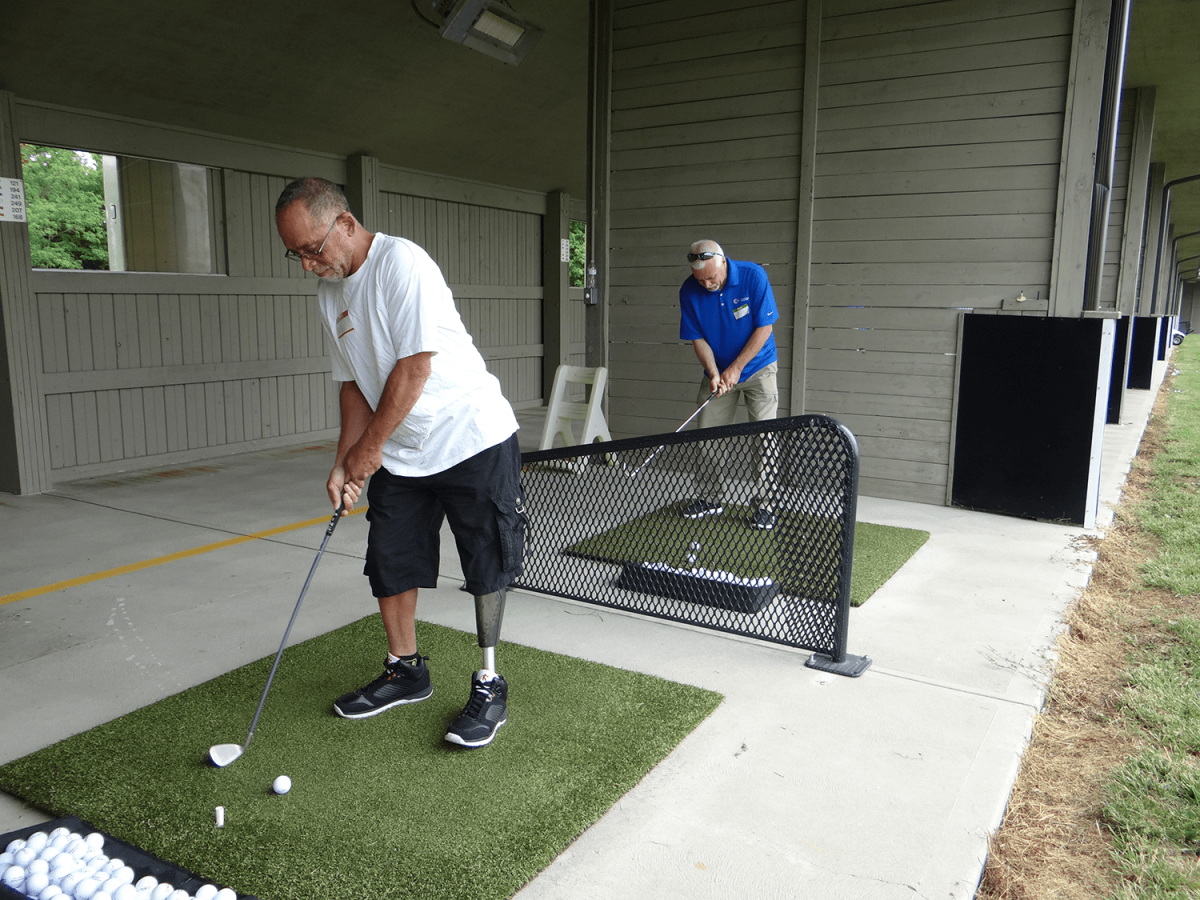 21st Annual Instructional Golf Clinic at Meadow Links Golf Course at Winton Woods