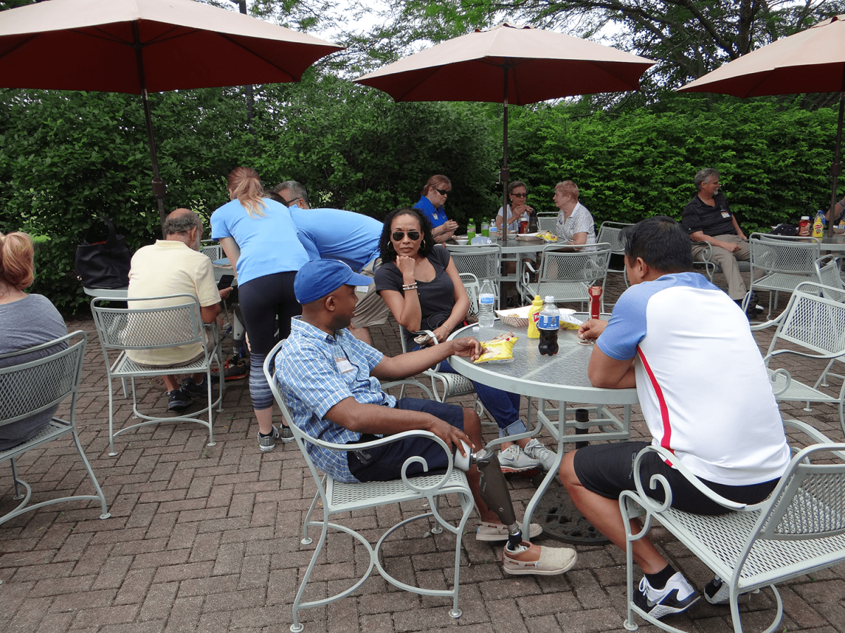 21st Annual Instructional Golf Clinic at Meadow Links Golf Course at Winton Woods